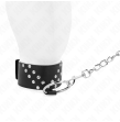 KINK - COLLAR CON CORREA 65 CM CON REMACHE EN V AJUSTABLE 36-43 CM X 5 CM