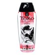 SHUNGA - ARÔME LUBRIFIANT DE CERISE BRÛLANTE TOKO SHUNGA - ARÔME LUBRIFIANT DE CERISE BRÛLANTE TOKO