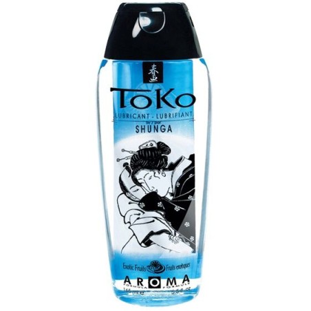 SHUNGA - TOKO AROMA-SCHMIERMITTEL EXOTISCHE FRÜCHTE