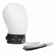 KINK - COLLAR CON CORREA 65 CM HEBILLA BRILLANTE 48.5 CM X 5.3 CM