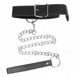 KINK - COLLIER MODÈLE BASIC AVEC LAISSE MODÈLE 4 RÉGLABLE 36-43 CM