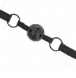 KINK - NEOPRENE BALL 4.5 CM GAG 63.5 X 2 CM ADJUSTABLE 41 X 59 CM