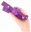 KINK - BALLE RESPIRANT VIOLET 4,5 CMGAG 65 x 2,5 CM
