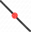 KINK - SIMPLICITY ROSSO TRASPIRANTE SFERA 4,5 CM 62 x 1,5 CM