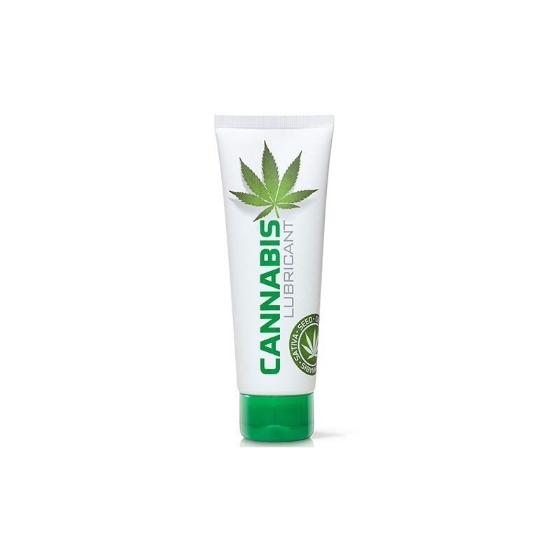 COBECO - CANNABIS LUBRIFICANTE 125 ML