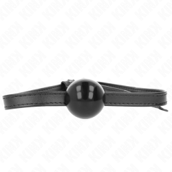 KINK - PICCOLO SIMPLICITY STRAP BALL 4 CM GAG 60 x 2 CM