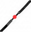 KINK - SOFT TPE BALL 4 CM GAG MODELL 1 66 x 2,5 CM VERSTELLBAR 41-61 CM