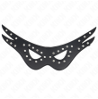 KINK - SEXY LEATHERETTE MASK MODEL 2 27 x 13 CM