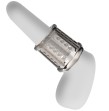 PRETTY LOVE - RONAEL MANCHON PÉNIS SUPER EXTENSIBLE TRANSPARENT PRETTY LOVE - RONAEL MANCHON PÉNIS SUPER EXTENSIBLE TRANSPARENT