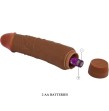 BAILE - JEFF REALISTIC VIBRATOR 19.5 CM MULATTO BAILE - JEFF REALISTIC VIBRATOR 19.5 CM MULATTO