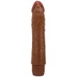 BAILE - DYBBUK REALISTISCHER VIBRATOR 24 CM MULATTE