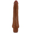 BAILE - VIBRATEUR RÉALISTE DRYADE 25 CM MULÂTRE BAILE - VIBRATEUR RÉALISTE DRYADE 25 CM MULÂTRE