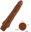 BAILE - DRYAD REALISTIC VIBRATOR 25 CM MULATTO BAILE - DRYAD REALISTIC VIBRATOR 25 CM MULATTO