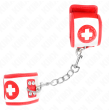 KINK - MINI-HANDFESSEL FÜR KRANKENSCHWESTERN, VERSTELLBAR 18-23 CM X 5 CM