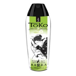 SHUNGA - LUBRIFIANT TOKO AROMA POIRE and THÉ VERT EXOTIQUE