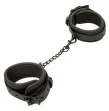 CALEXOTICS - NOCTURNAL FUSSMANSCHETTEN LEDER VERSTELLBAR SCHWARZ CALEXOTICS - NOCTURNAL FUSSMANSCHETTEN LEDER VERSTELLBAR SCHWARZ