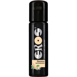 EROS - LUBRIFIANT BASE DEAU GINSENG 100 ML