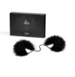 BIJOUX INDISCRETS - ZA ZA ZU FEATHER HANDCUFFS BIJOUX INDISCRETS - ZA ZA ZU FEATHER HANDCUFFS