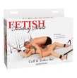 ENSEMBLE MANCHON ET TETHER FETISH FANTASY ENSEMBLE MANCHON ET TETHER FETISH FANTASY
