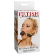 FETISH FANTASY SERIES - MORDAZA TRANSPIRABLE FETISH FANTASY SERIES - MORDAZA TRANSPIRABLE