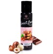 SECRETPLAY - GEL SWEET LOVE CHOCOLAT A LA NOISETTE 60 ML