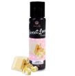 SECRETPLAY - GEL SWEET LOVE WEISSE SCHOKOLADE 60 ML