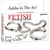 FETISH FANTASY SERIES - SERIES METAL LEG CUFFS