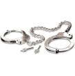 FETISH FANTASY SERIES - METALLBEINMANSCHETTEN FETISH FANTASY SERIES - METALLBEINMANSCHETTEN