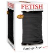 FETISH FANTASY SERIES - BONDAGESEIL SCHWARZ 60,96 METER