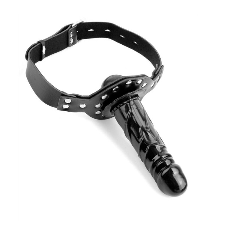 FETISH FANTASY SERIES - MORDAZA BOLA-DILDO FETISH D FETISH FANTASY SERIES - MORDAZA BOLA-DILDO FETISH D