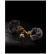 FETISH FANTASY GOLD - MANCHETTES DELUXE FURRY FETISH FANTASY GOLD - MANCHETTES DELUXE FURRY