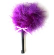 SECRETPLAY - ROSA LILA MARABOU-Staubtuch SECRETPLAY - ROSA LILA MARABOU-Staubtuch