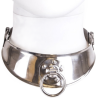 METAL HARD - COLLIER DE RETENUE EN AVEC ANNEAU