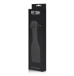 FETISH SUBMISSIVE - VEGAN LEATHER WHIP FETISH SUBMISSIVE - VEGAN LEATHER WHIP
