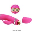 PRETTY LOVE - FLIRTATION INGRAM ELECTROSHOCK VIBRATOR PRETTY LOVE - FLIRTATION INGRAM ELECTROSHOCK VIBRATOR