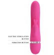 PRETTY LOVE - FLIRTATION INGRAM ELECTROSHOCK VIBRATOR PRETTY LOVE - FLIRTATION INGRAM ELECTROSHOCK VIBRATOR