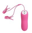 BAILE - ROMANTIC WAVE PIZAS CON VIBRACIÓN Y ELECTROSHOCK FUCSIA BAILE - ROMANTIC WAVE PIZAS CON VIBRACIÓN Y ELECTROSHOCK FUCSIA