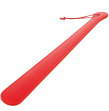 DARKNESS - ROTES FETISCHPADDEL 48 CM DARKNESS - ROTES FETISCHPADDEL 48 CM