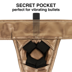 MYTHOLOGY - FANTASY HARNESS - BRONZE HARNESS L-XL