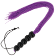 DARKNESS - FOUET DE BONDAGE LILAS DARKNESS - FOUET DE BONDAGE LILAS