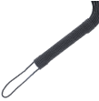 DARKNESS - FRUSTA BONDAGE NERA 50CM DARKNESS - FRUSTA BONDAGE NERA 50CM
