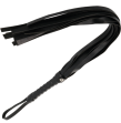 DARKNESS - FRUSTA BONDAGE NERA 45 CM DARKNESS - FRUSTA BONDAGE NERA 45 CM