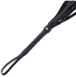 DARKNESS - FRUSTA BONDAGE NERA 45 CM DARKNESS - FRUSTA BONDAGE NERA 45 CM