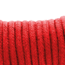 DARKNESS - JAPANESE ROPE 10 M RED
