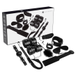EXPERIENCE - BDSM-FETISCH-KIT SCHWARZE SERIE EXPERIENCE - BDSM-FETISCH-KIT SCHWARZE SERIE