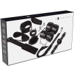 EXPERIENCE - BDSM FETISH KIT BLACK SERIES EXPERIENCE - BDSM FETISH KIT BLACK SERIES