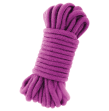 DARKNESS - JAPANESE ROPE 10 M PURPLE DARKNESS - JAPANESE ROPE 10 M PURPLE
