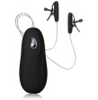 CALEXOTICS - VIBR TEASERS CHAUFFANT NIPPLE NOIR CALEXOTICS - VIBR TEASERS CHAUFFANT NIPPLE NOIR