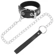 DARKNESS - PENISRING MIT RIEMEN DARKNESS - PENISRING MIT RIEMEN