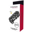 DARKNESS - GABBIA DI CASTIT IN PELLE CON SERRATURA DARKNESS - GABBIA DI CASTIT IN PELLE CON SERRATURA